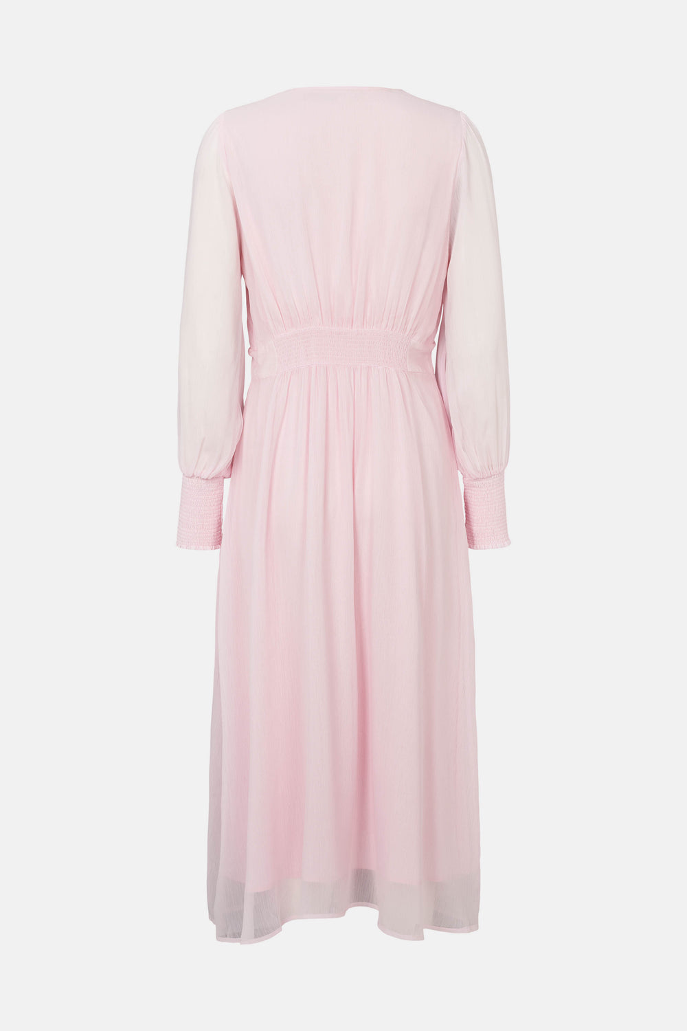 Rue de Femme 7480RDFPaxton midi kjole DRESSES 304 Crystal pink