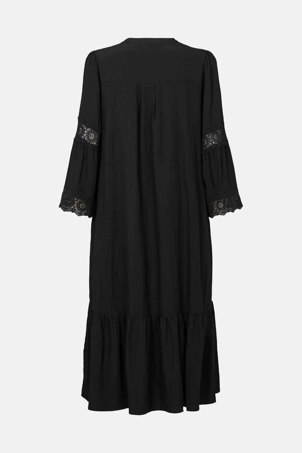 Rue de Femme 7523RDFJessamine kjole DRESSES Sort