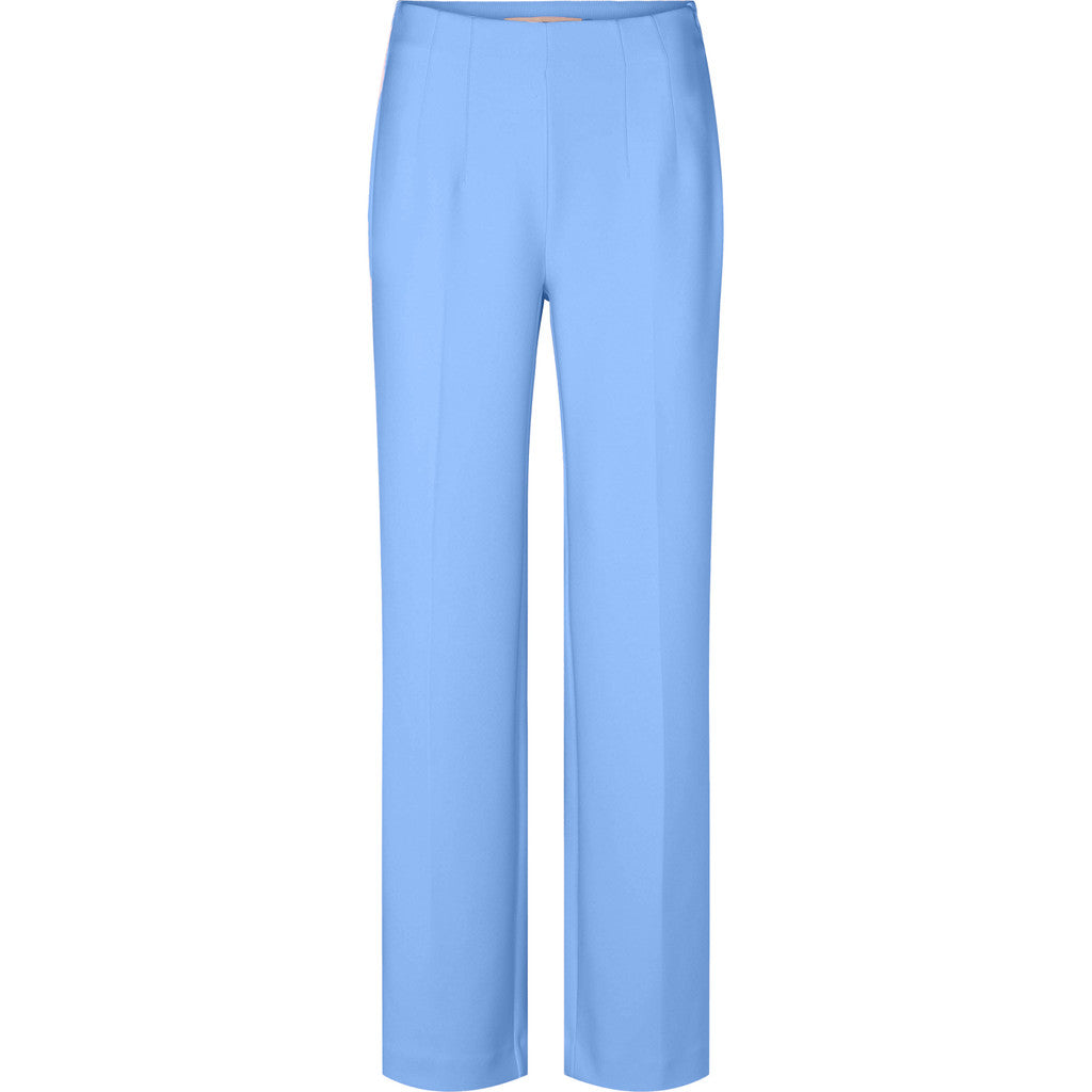 Rue de Femme RDFComfyOlana wide bukser TROUSERS 213 Sky blue
