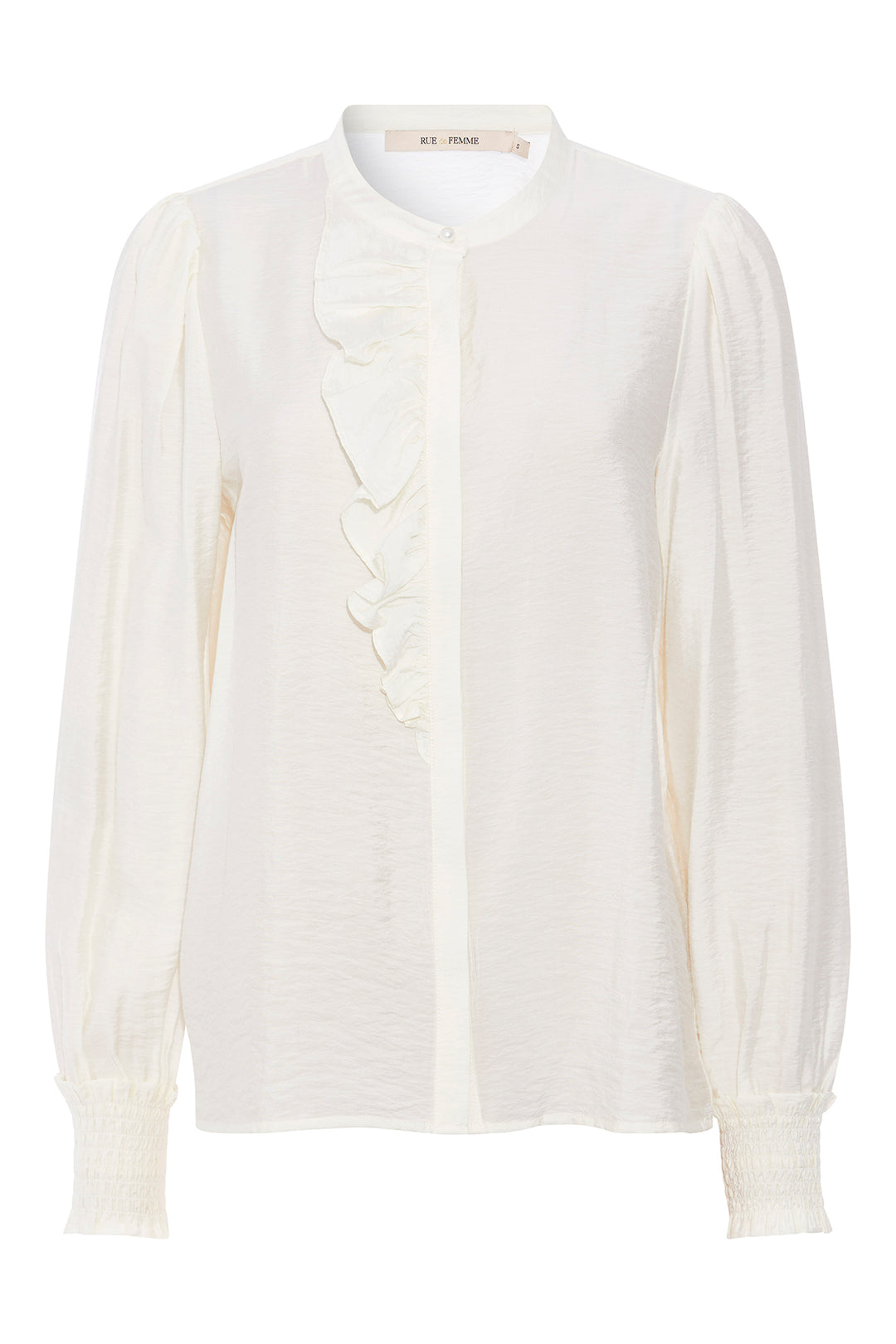 Rue de Femme Dalia skjorte SHIRTS 02 Off white