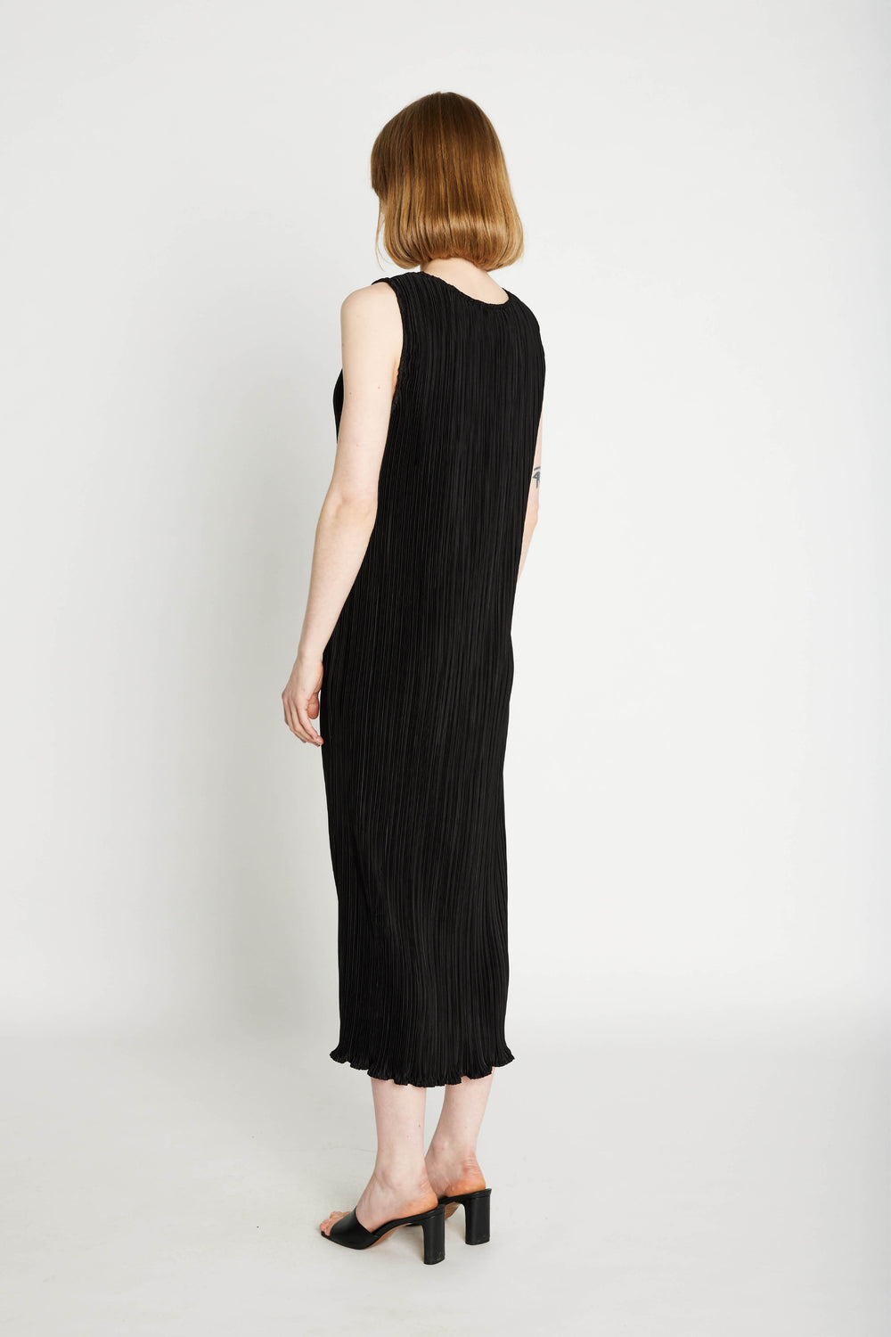 Rue de Femme 7588RDFDorian kjole DRESSES Sort