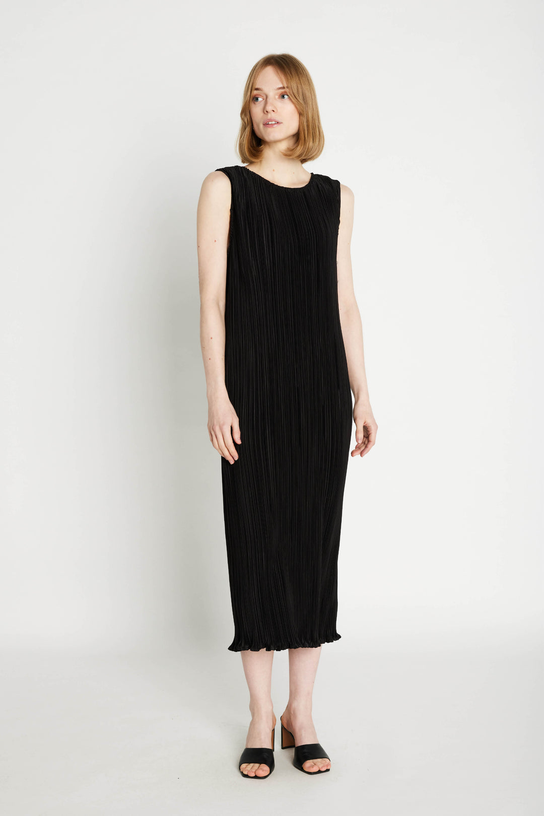 Rue de Femme 7588RDFDorian kjole DRESSES Sort