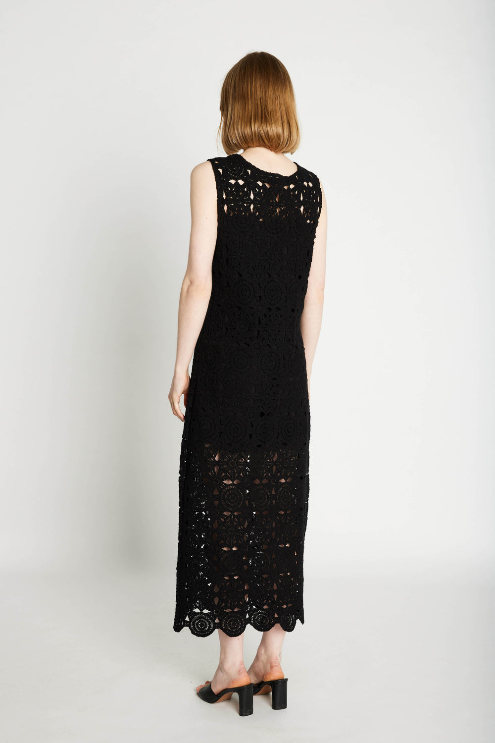 Rue de Femme 7519RDFEvander kjole DRESSES Sort