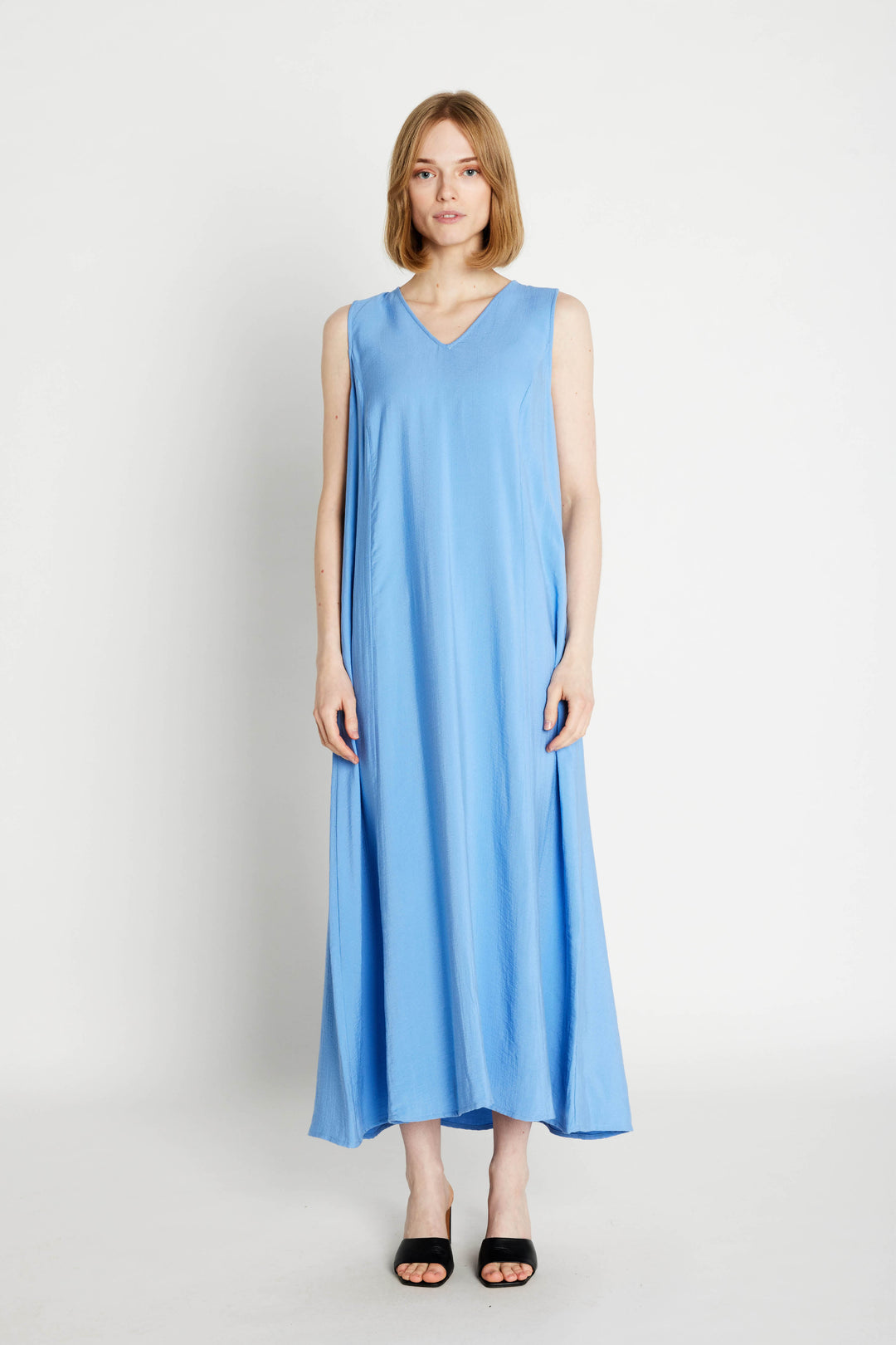 Rue de Femme 7502RDFHasperia kjole DRESSES 213 Sky blue