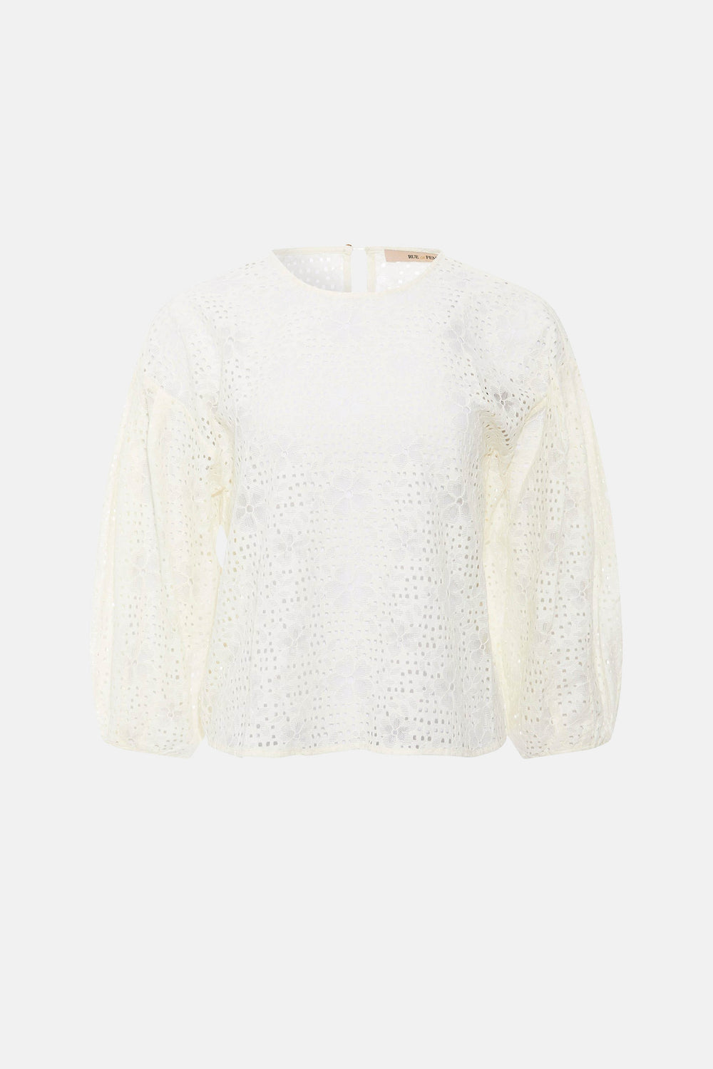 Rue de Femme Jasmin bluse BLOUSE 02 Off white