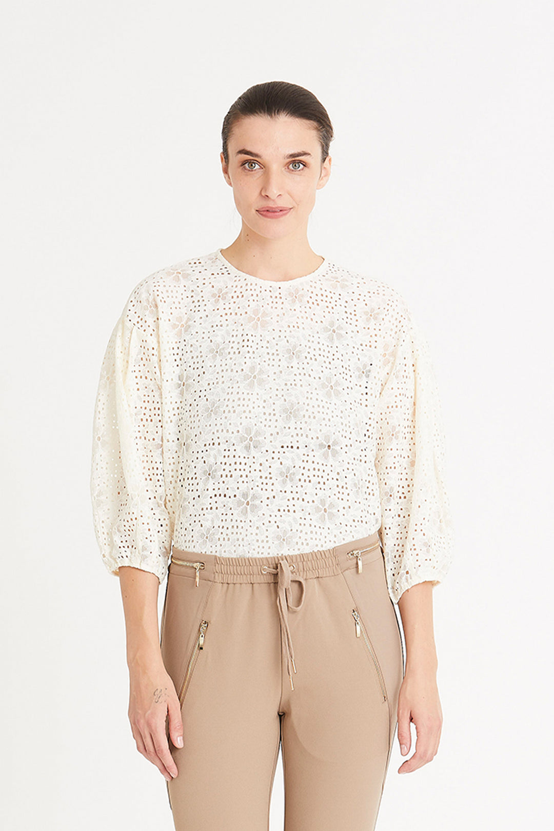 Rue de Femme Jasmin bluse BLOUSE 02 Off white