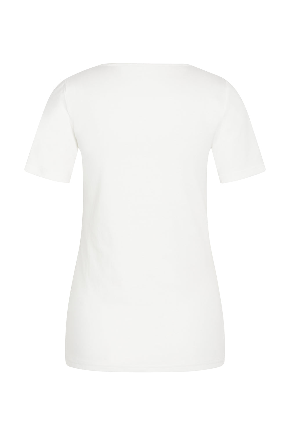 Rue de Femme New Svea t-shirt T-SHIRTS 133 White sand