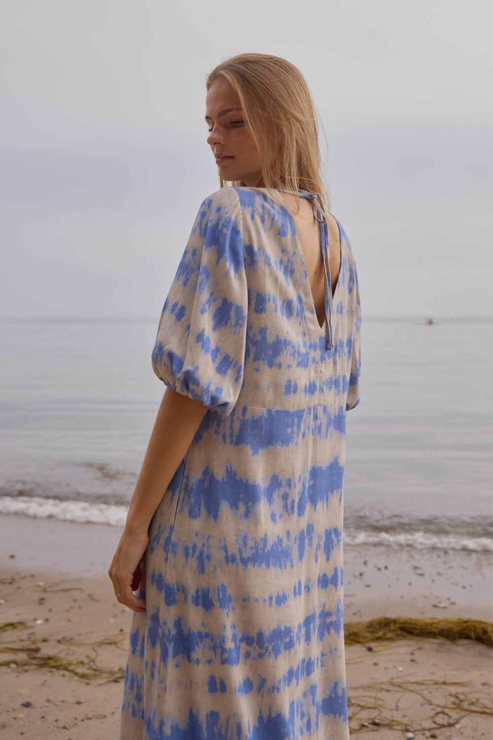 Rue de Femme 7344RDFNuni kjole DRESSES 213 Sky blue