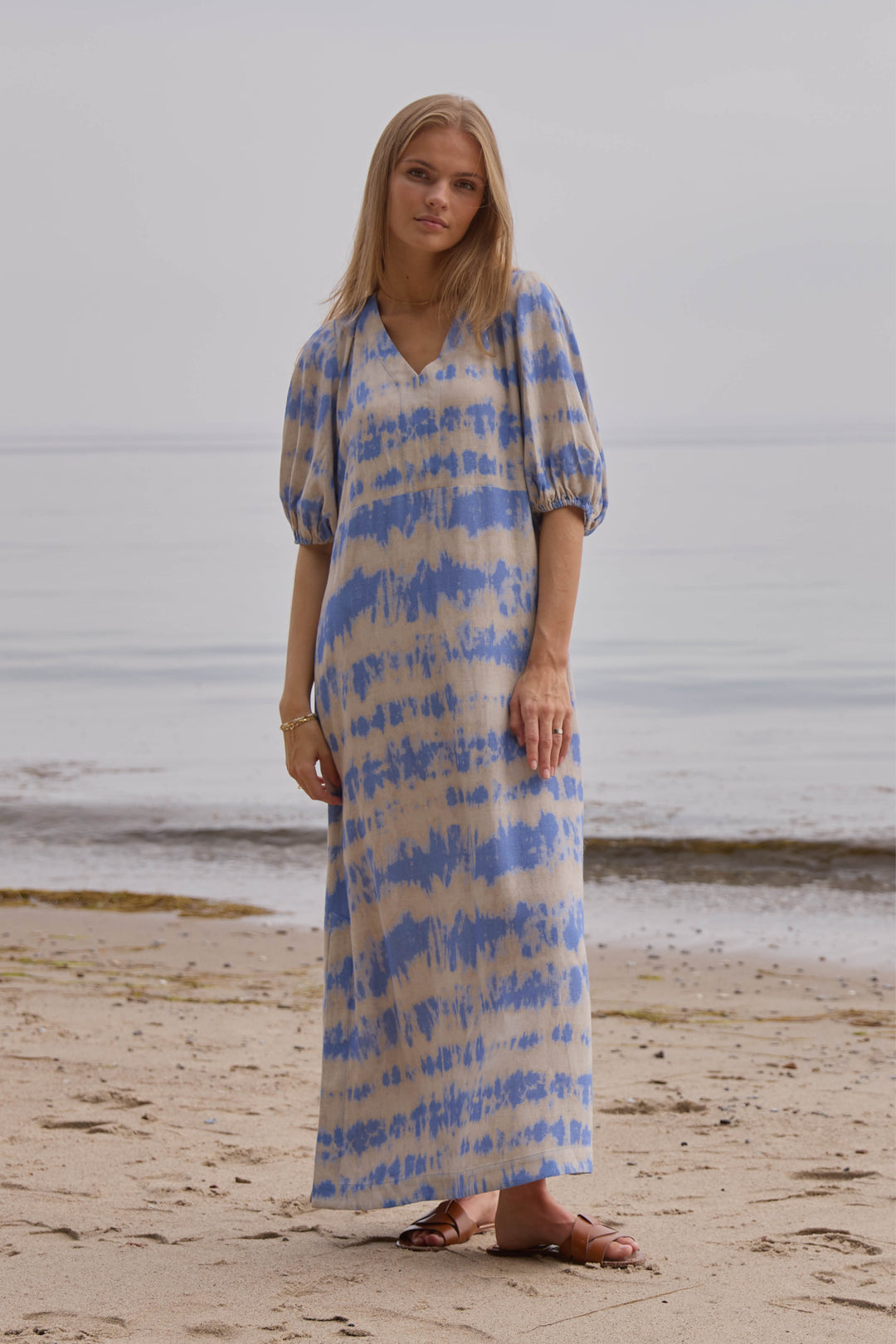 Rue de Femme 7344RDFNuni kjole DRESSES 213 Sky blue