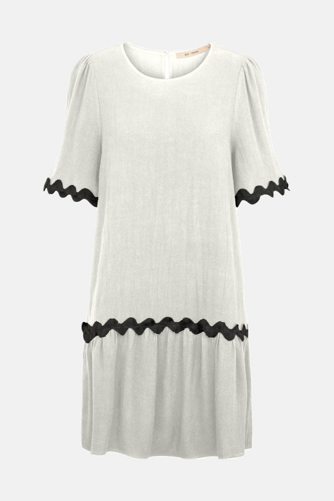 Rue de Femme RDFEden kjole DRESSES 02 Off white