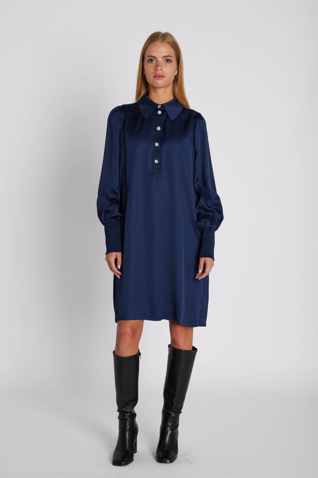 Rue de Femme RDFFaustine kjole DRESSES 250 Midnight