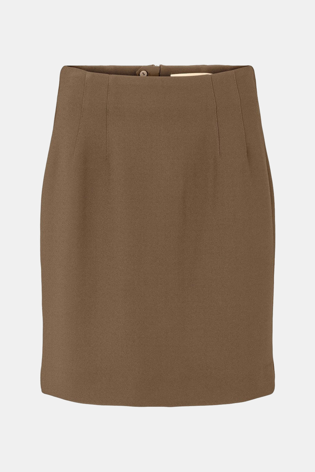 Rue de Femme RDFOlana nederdel SKIRTS 197 Brown sugar
