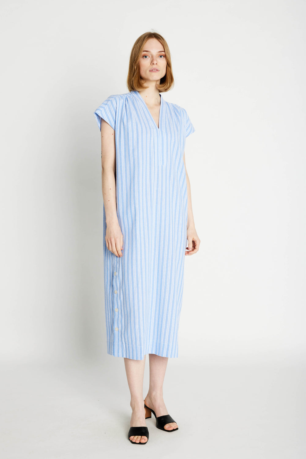 Rue de Femme 7506RDFSerefina kjole DRESSES 213 Sky blue