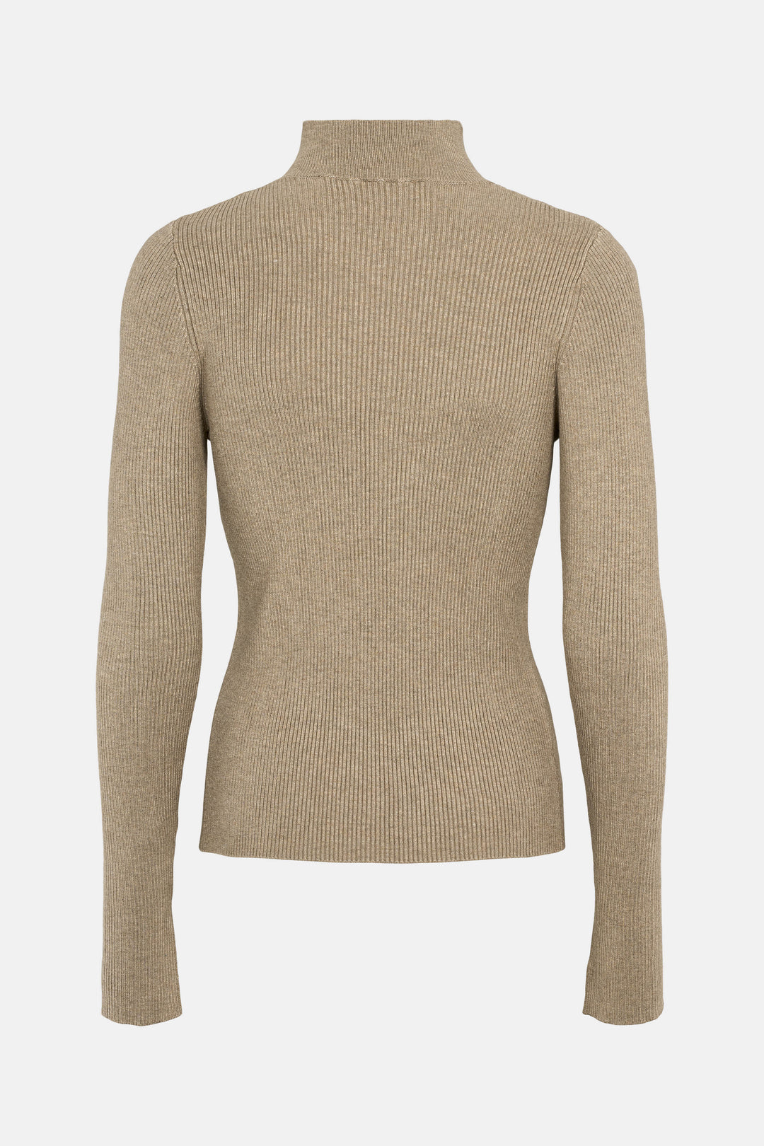 Rue de Femme 7493RDFCassia knit KNITWEAR, LIGHT 197 Brown sugar