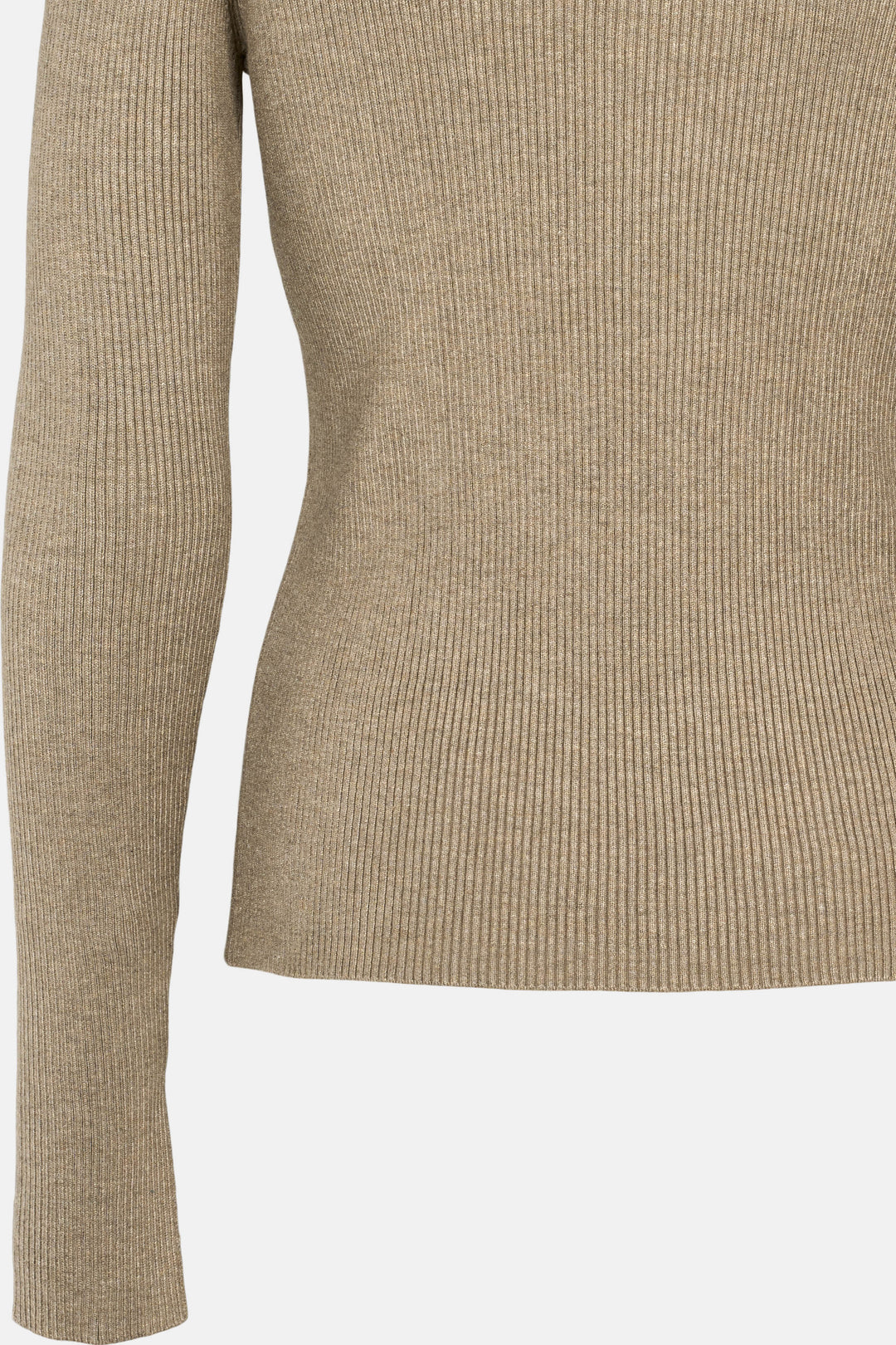 Rue de Femme 7493RDFCassia knit KNITWEAR, LIGHT 197 Brown sugar