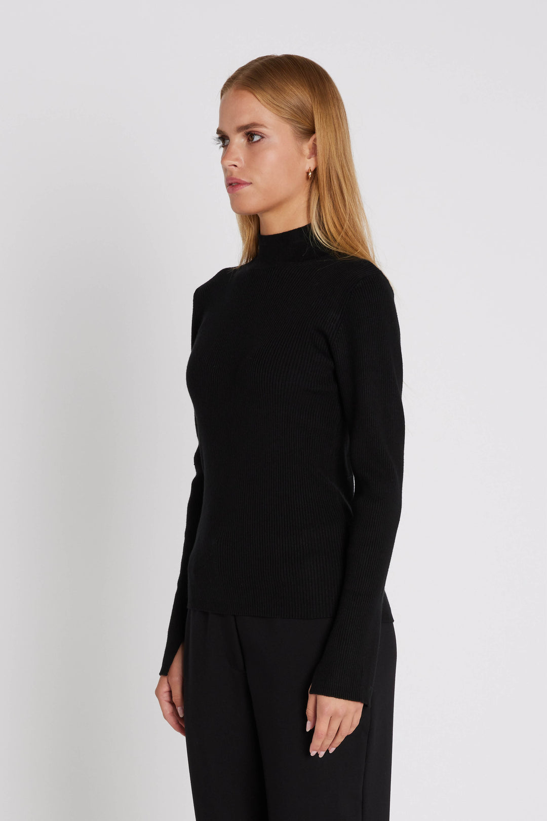 Rue de Femme 7493RDFCassia knit KNITWEAR, LIGHT Sort