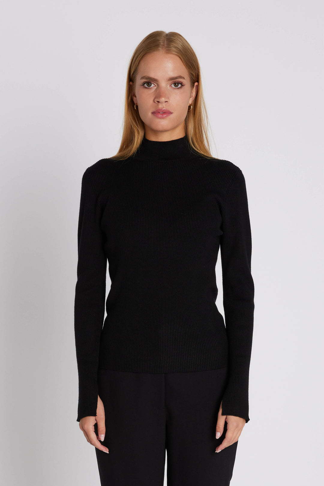 Rue de Femme 7493RDFCassia knit KNITWEAR, LIGHT Sort