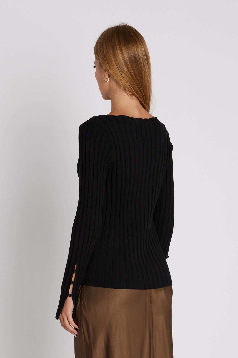 Rue de Femme 7493RDFMelody knit KNITWEAR, LIGHT Sort