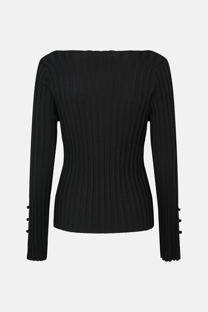 Rue de Femme 7493RDFMelody knit KNITWEAR, LIGHT Sort
