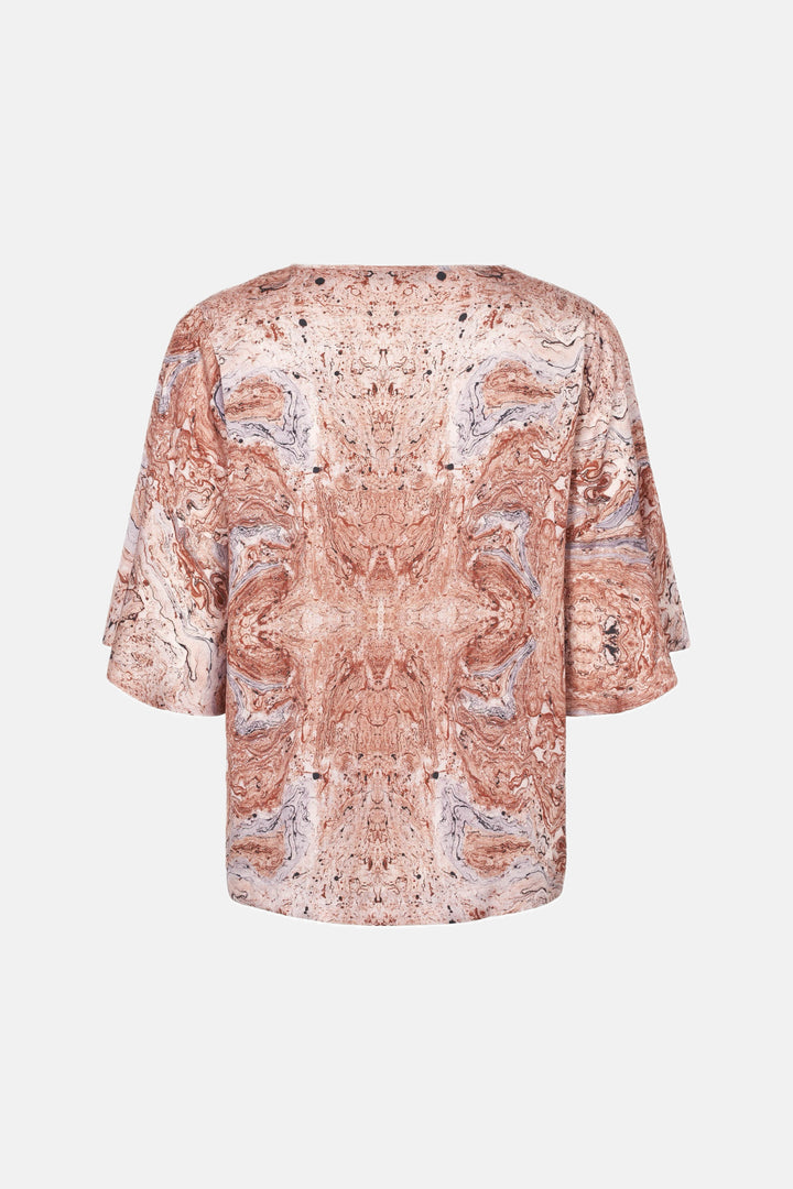 Rue de Femme 7515RDFLysara bluse BLOUSE 304 Crystal pink