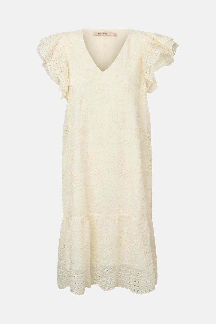 Rue de Femme 7516RDFNyssa kjole DRESSES 02 Off white