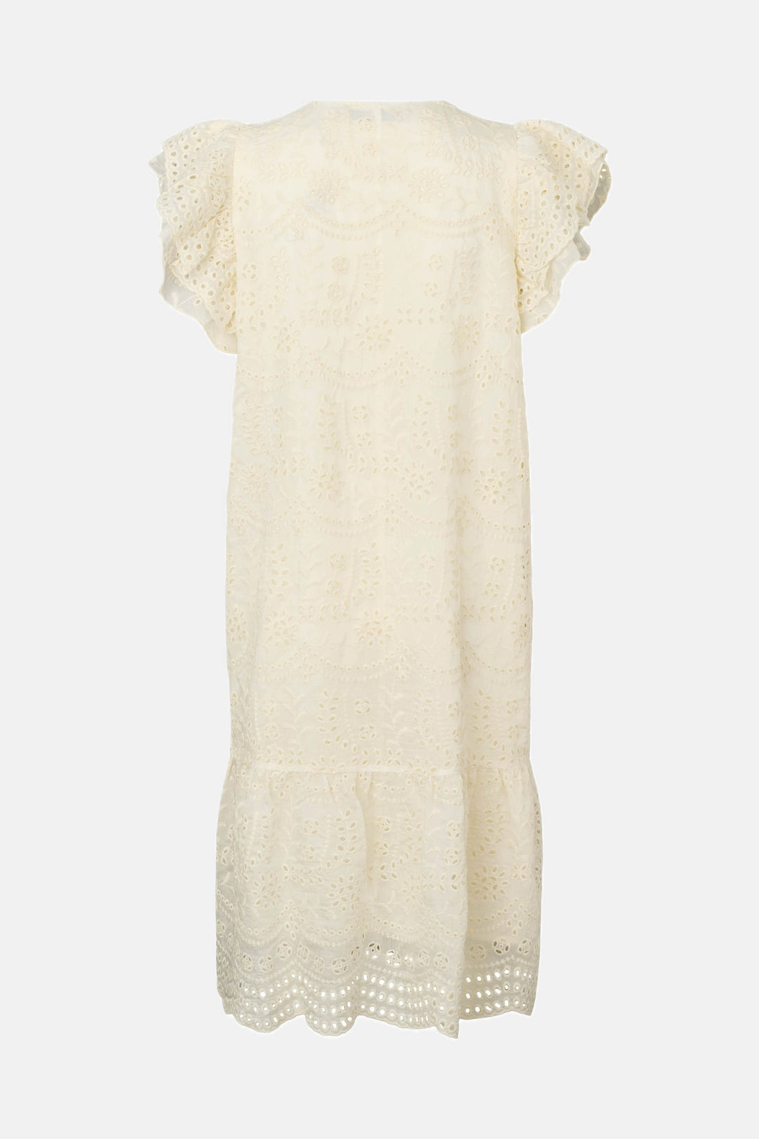 Rue de Femme 7516RDFNyssa kjole DRESSES 02 Off white
