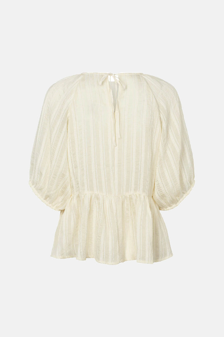 Rue de Femme 7521RDFSolstice bluse BLOUSE 02 Off white