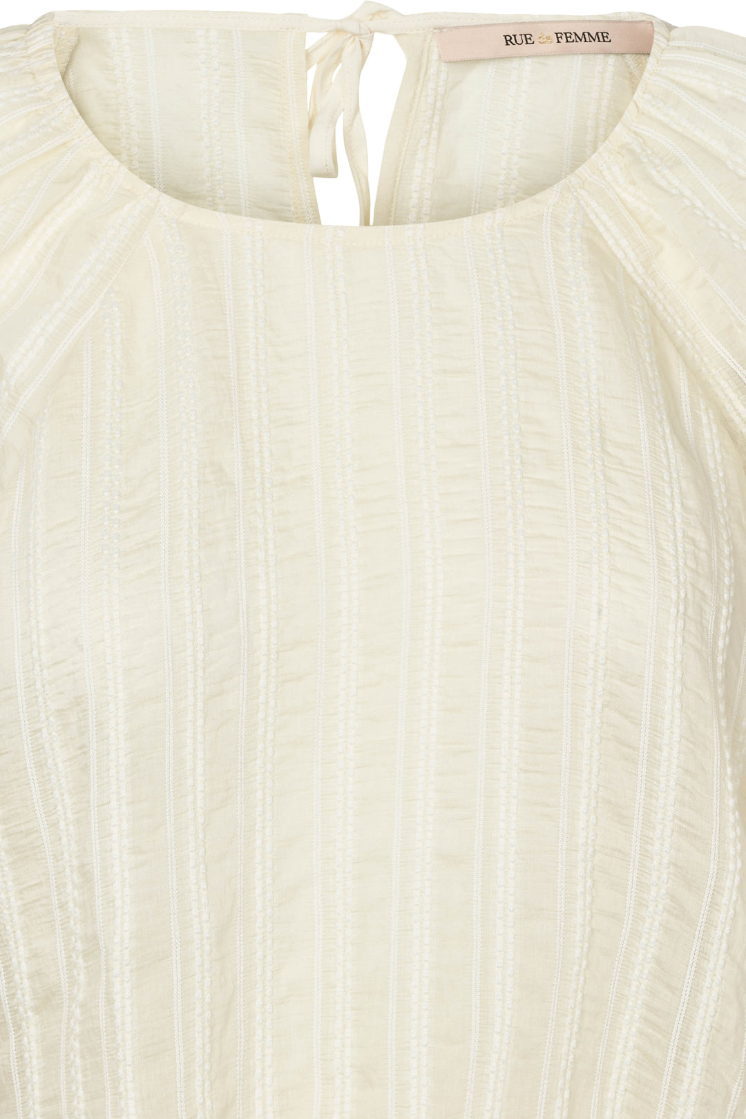 Rue de Femme 7521RDFSolstice bluse BLOUSE 02 Off white