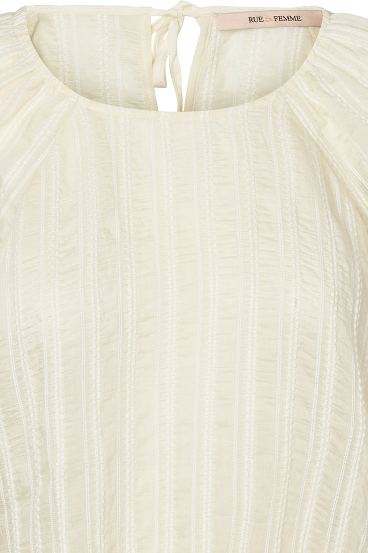 Rue de Femme 7521RDFSolstice bluse BLOUSE 02 Off white