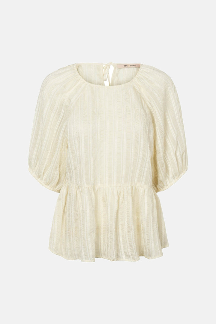 Rue de Femme 7521RDFSolstice bluse BLOUSE 02 Off white