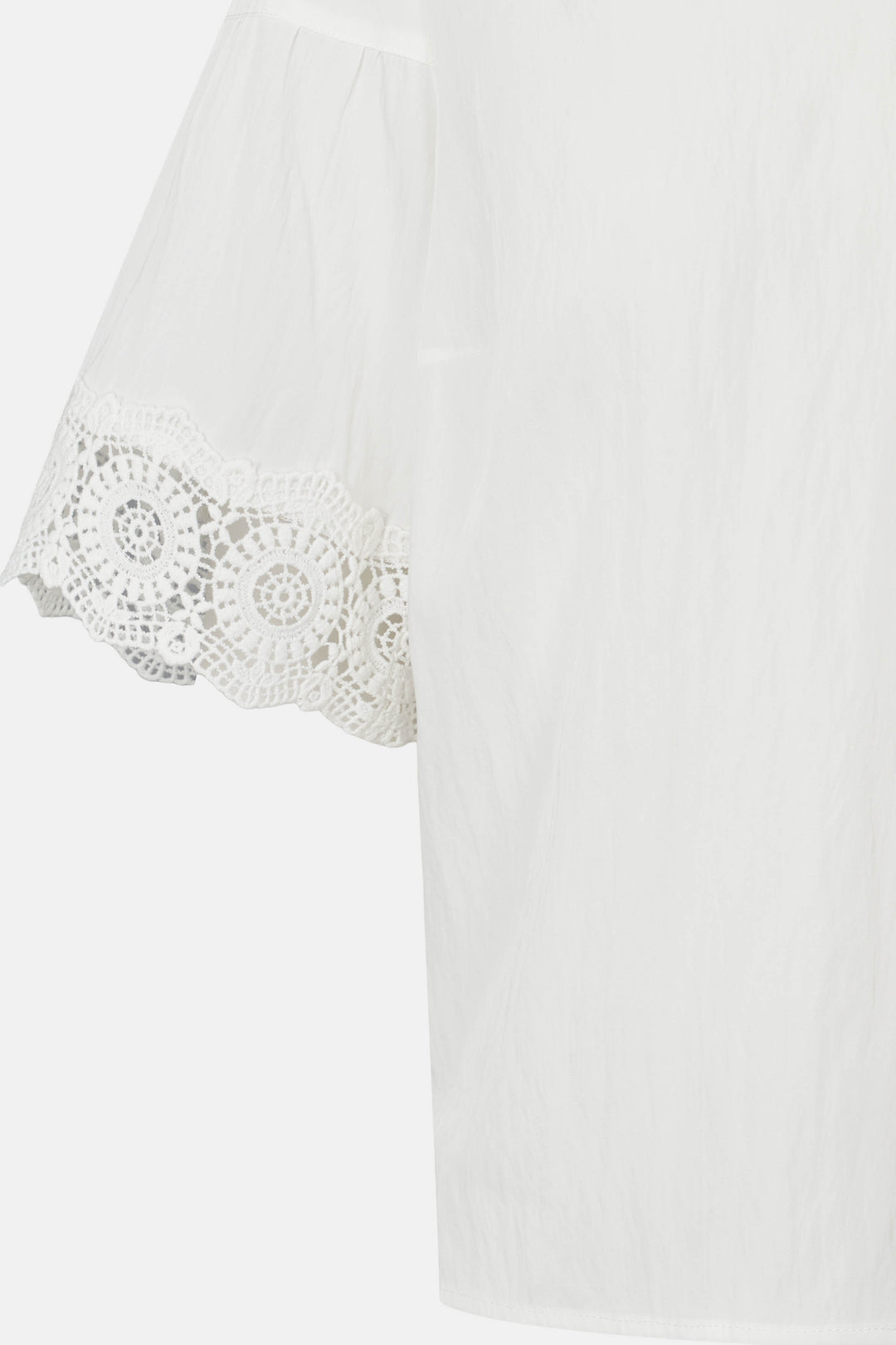Rue de Femme RDFEulalia bluse BLOUSE 02 Off white
