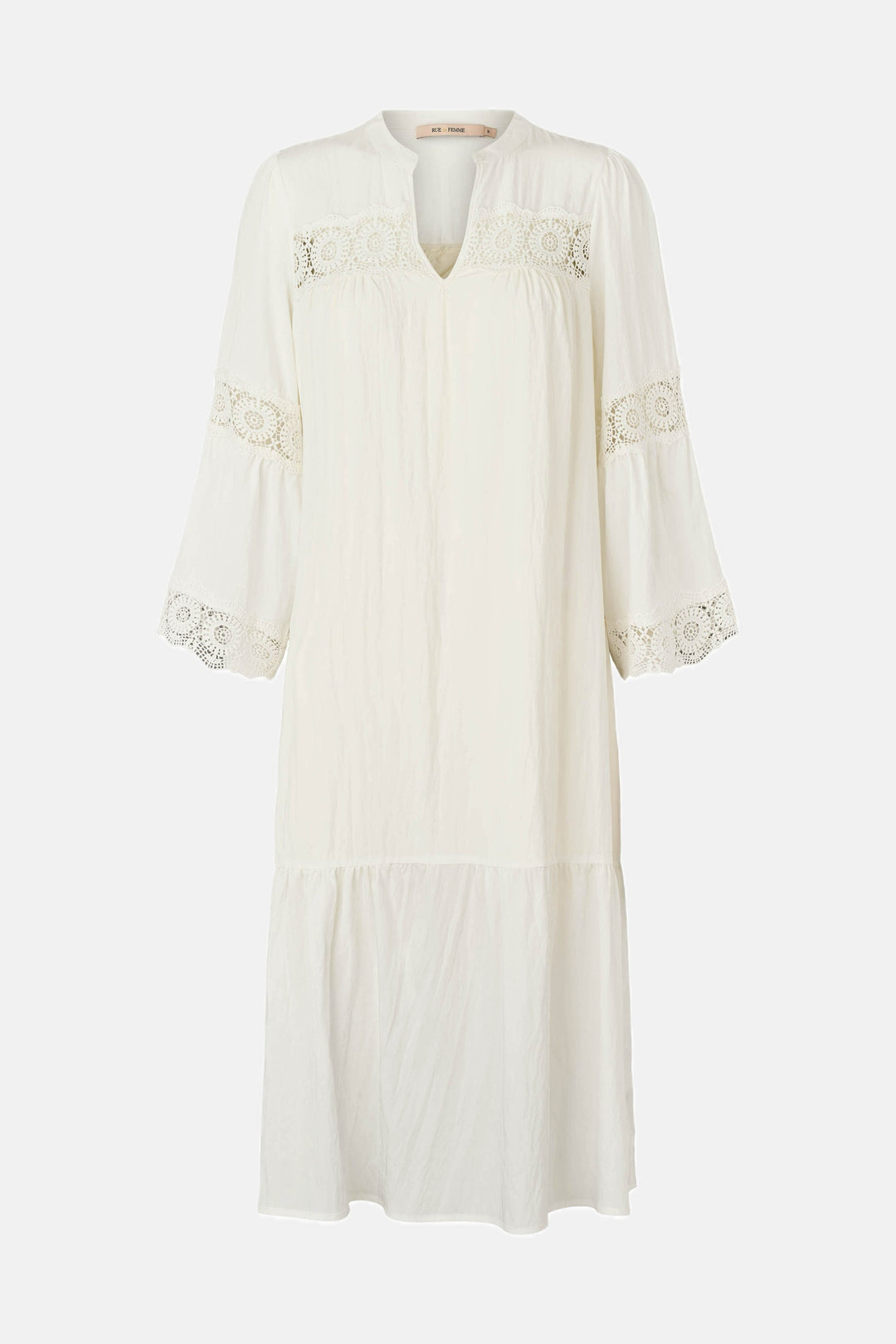 Rue de Femme 7523RDFJessamine kjole DRESSES 02 Off white