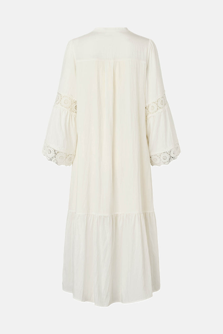 Rue de Femme 7523RDFJessamine kjole DRESSES 02 Off white
