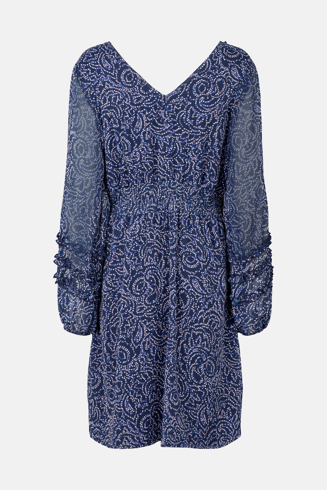 Rue de Femme 7579RDFIndira kort kjole DRESSES 250 Midnight