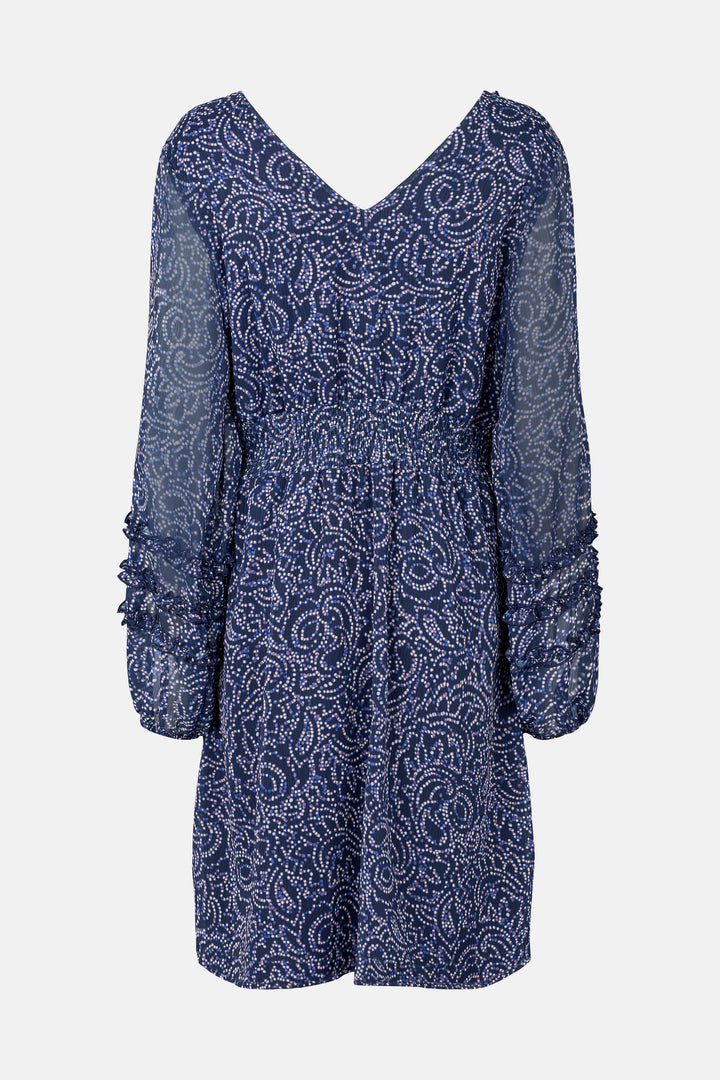 Rue de Femme 7579RDFIndira kort kjole DRESSES 250 Midnight