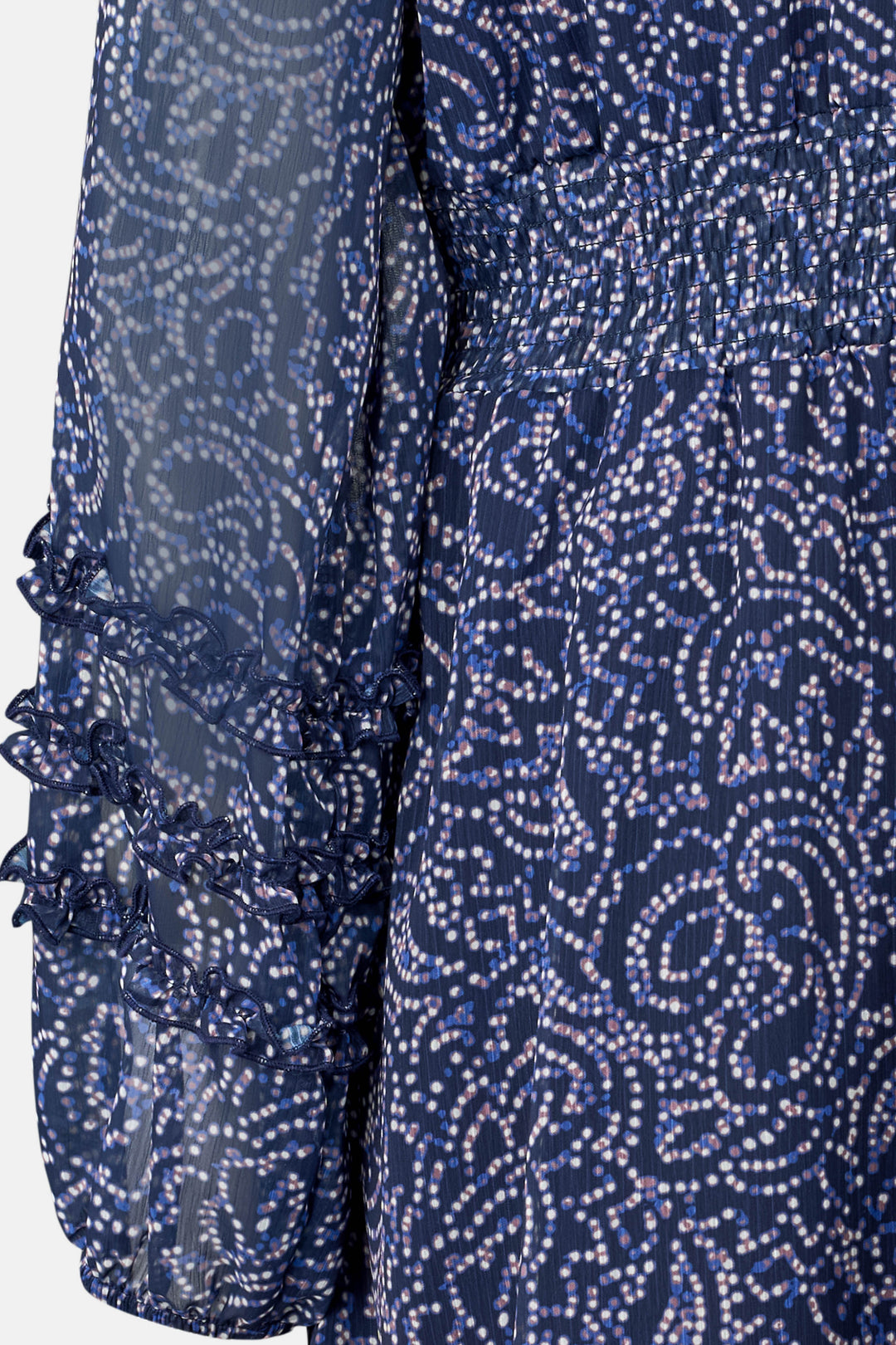 Rue de Femme 7579RDFIndira kort kjole DRESSES 250 Midnight