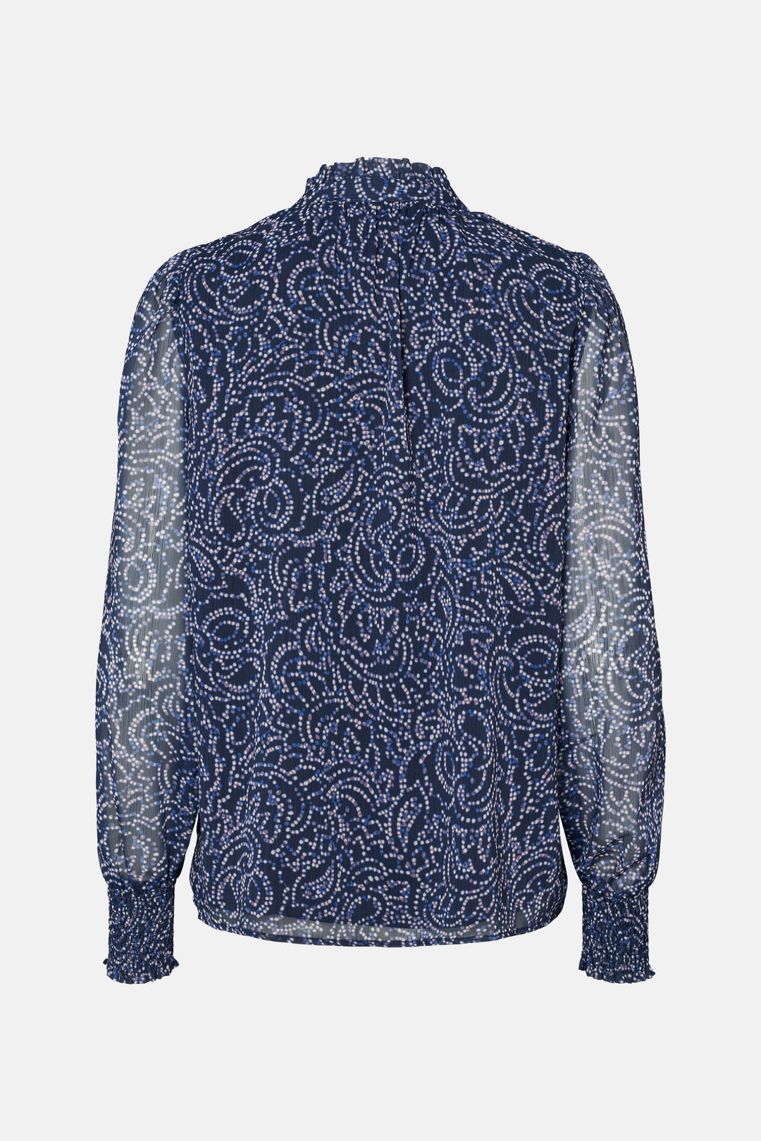 Rue de Femme 7579RDFNimue blouse BLOUSE 250 Midnight
