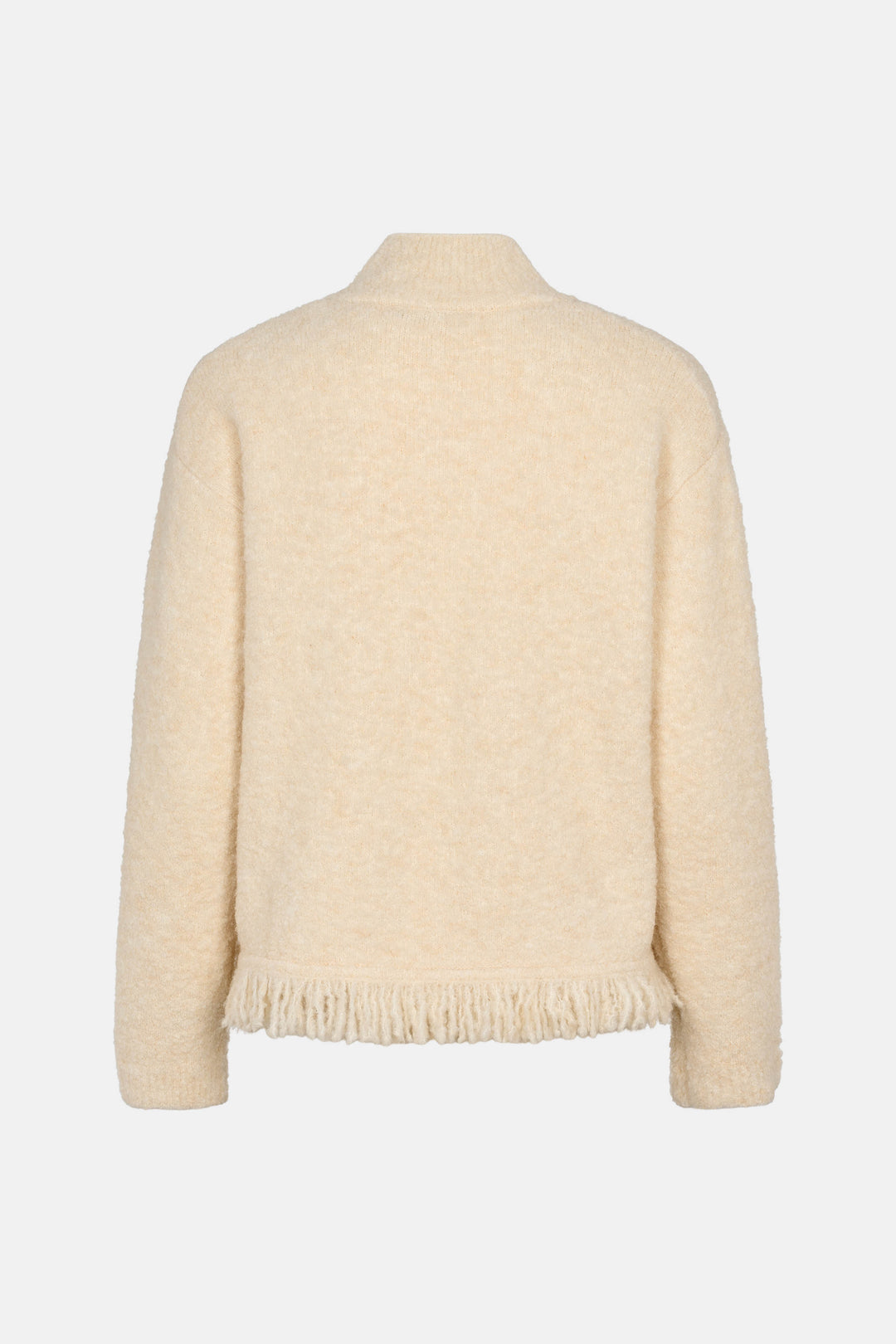 Rue de Femme 7602RDFFauna knit KNITWEAR, LIGHT 02 Off white