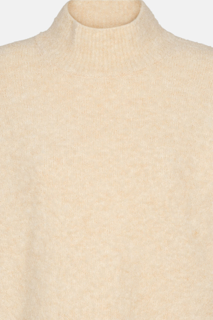 Rue de Femme 7602RDFFauna knit KNITWEAR, LIGHT 02 Off white
