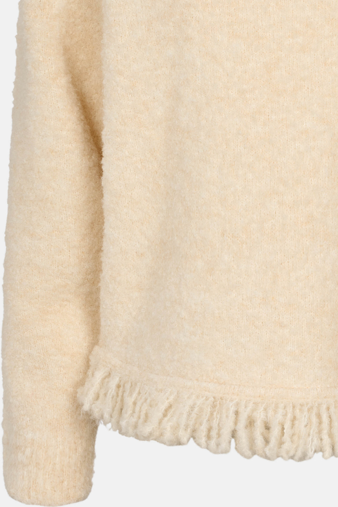 Rue de Femme 7602RDFFauna knit KNITWEAR, LIGHT 02 Off white