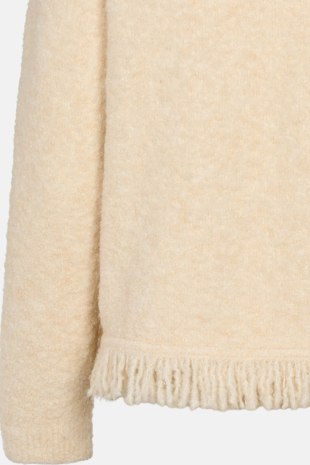 Rue de Femme 7602RDFFauna knit KNITWEAR, LIGHT 02 Off white