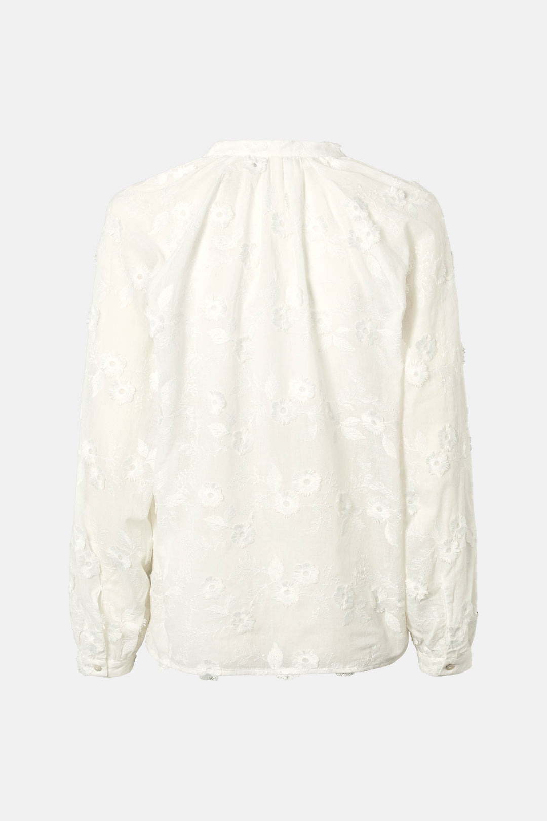 Rue de Femme 7669RDFSabra bluse BLOUSE 01 White