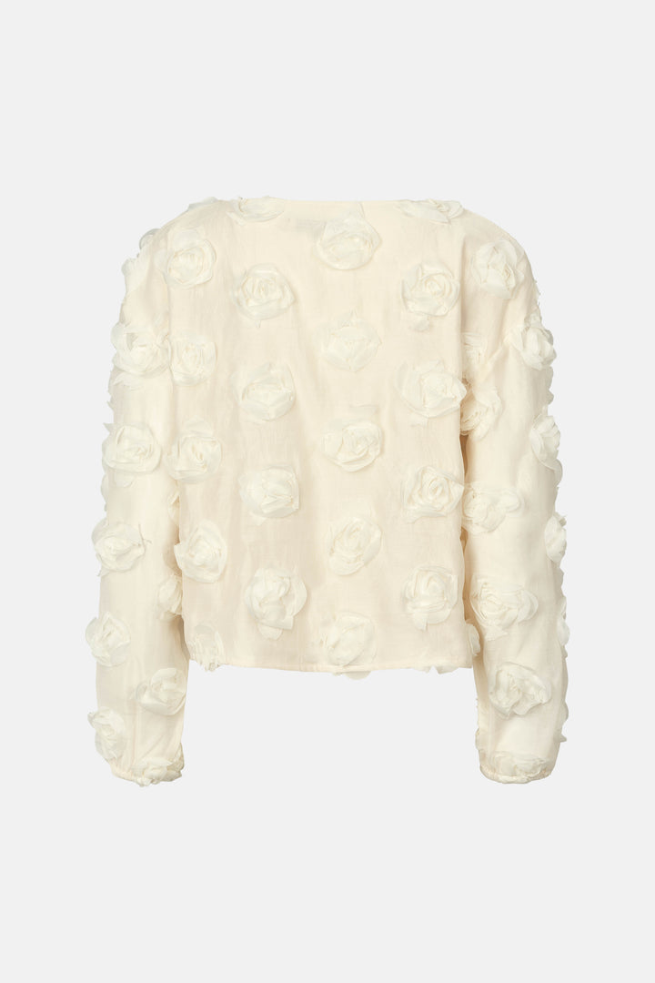 Rue de Femme Abbeline bluse BLOUSE 02 Off white