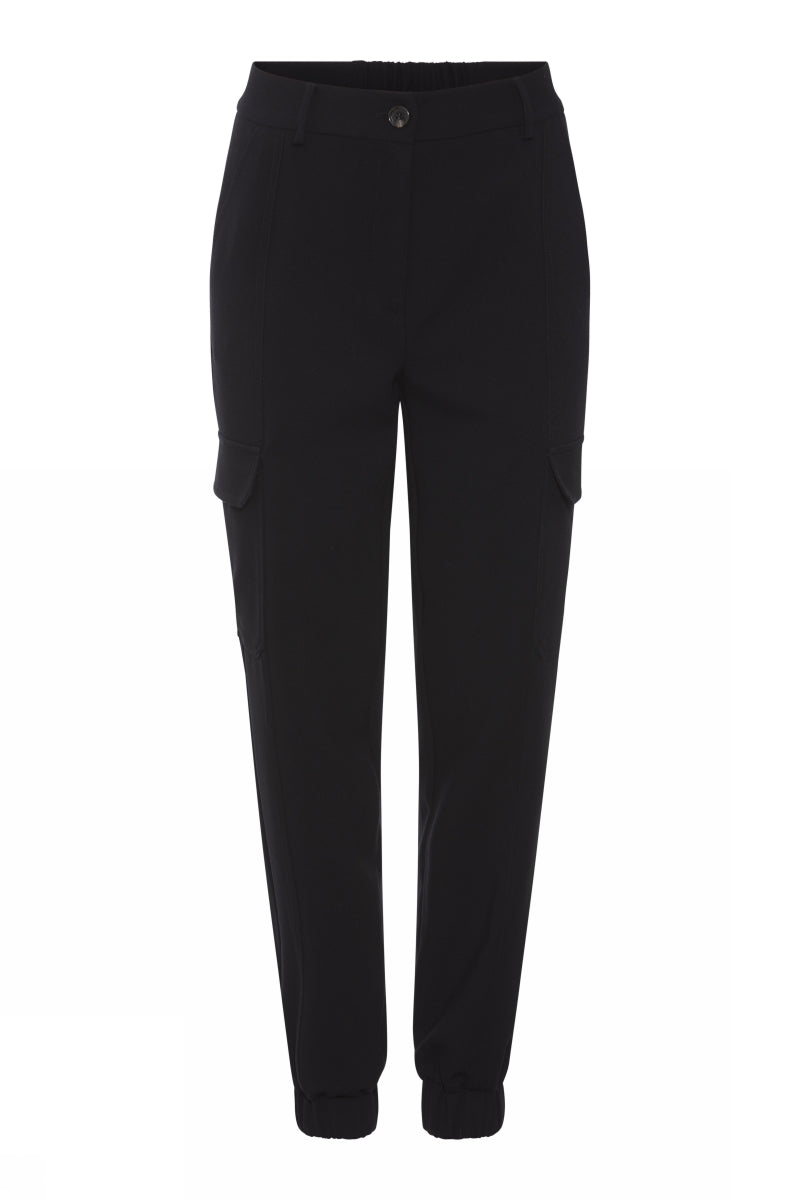 Rue de Femme Abra bukser TROUSERS Sort