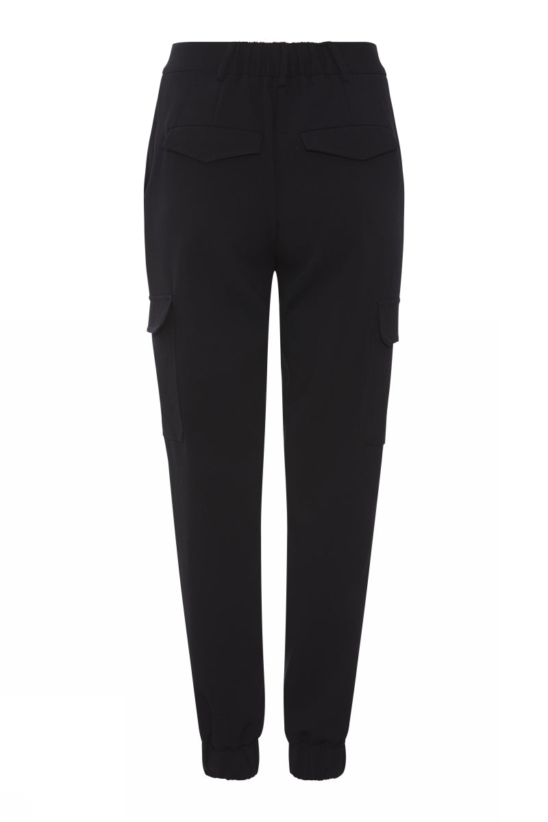 Rue de Femme Abra bukser TROUSERS Sort