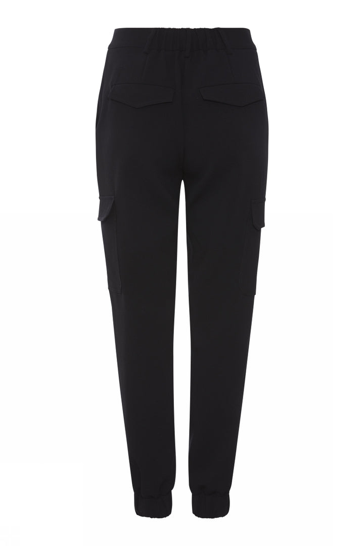 Rue de Femme Abra bukser TROUSERS Sort