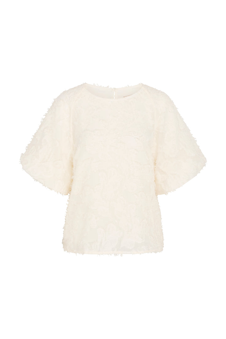 Rue de Femme Addilyn bluse BLOUSE 02 Off white