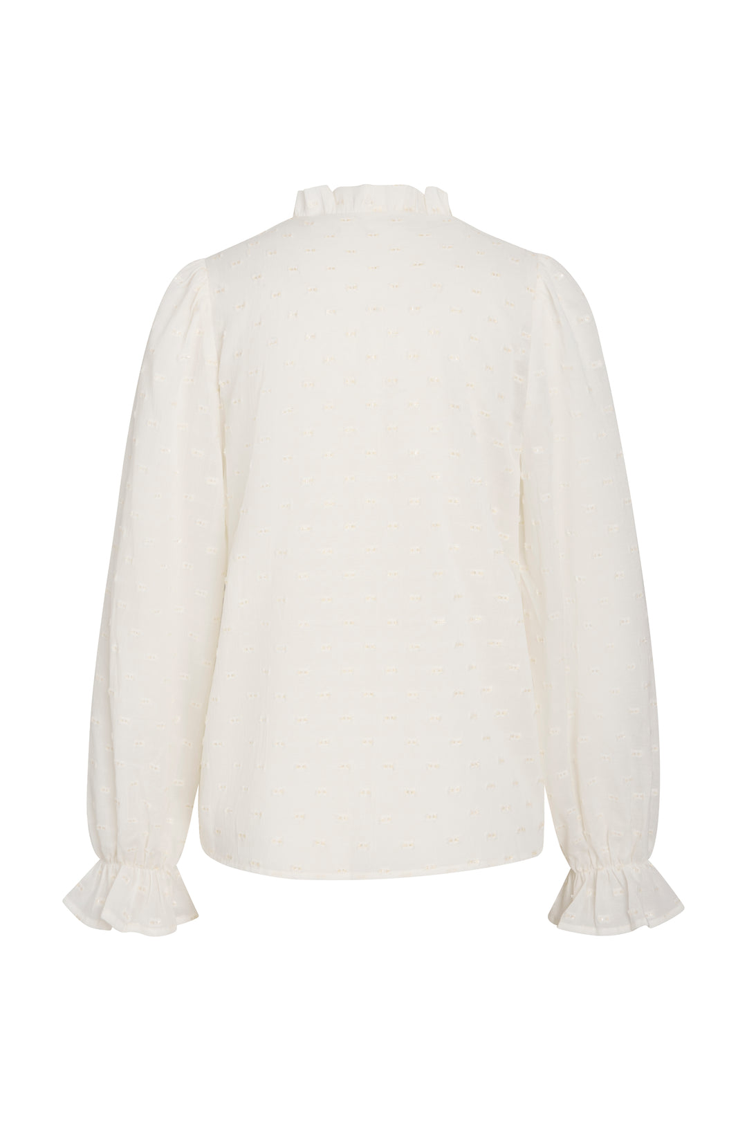 Rue de Femme Agaly skjorte SHIRTS 02 Off white