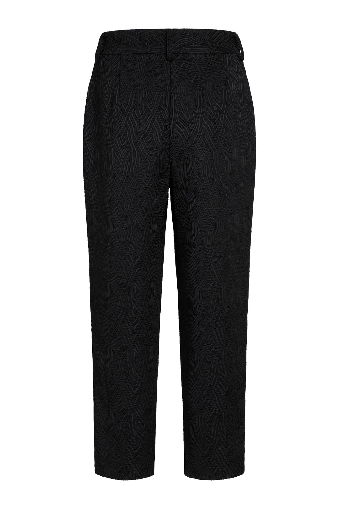 Rue de Femme Ally bukser TROUSERS Sort