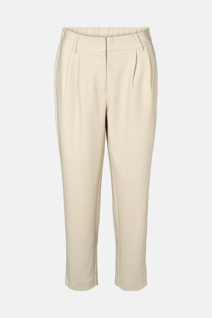 Rue de Femme Ally bukser TROUSERS Sand